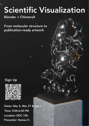 Scientific Visualization Workshops