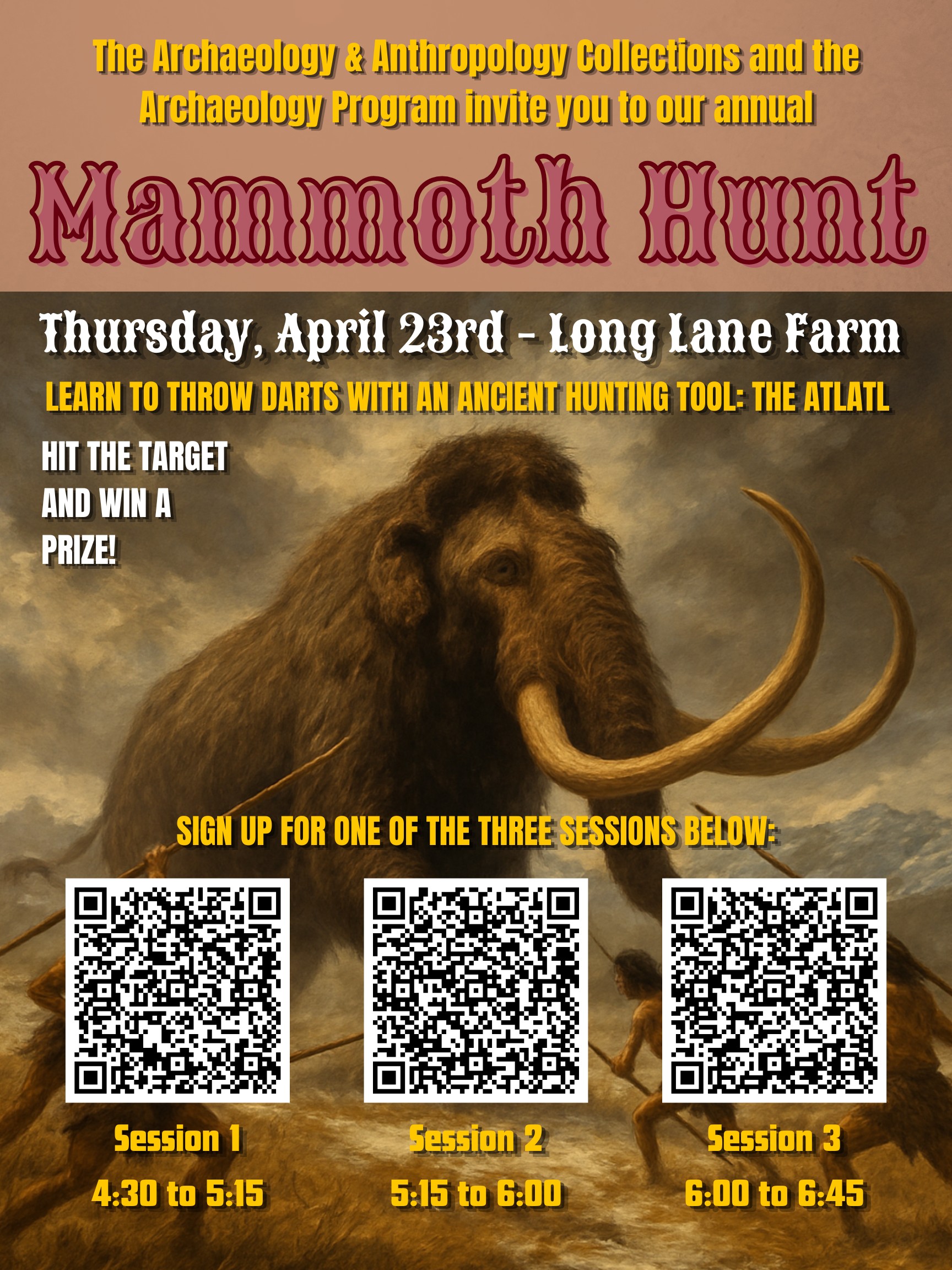 Mammoth Hunt